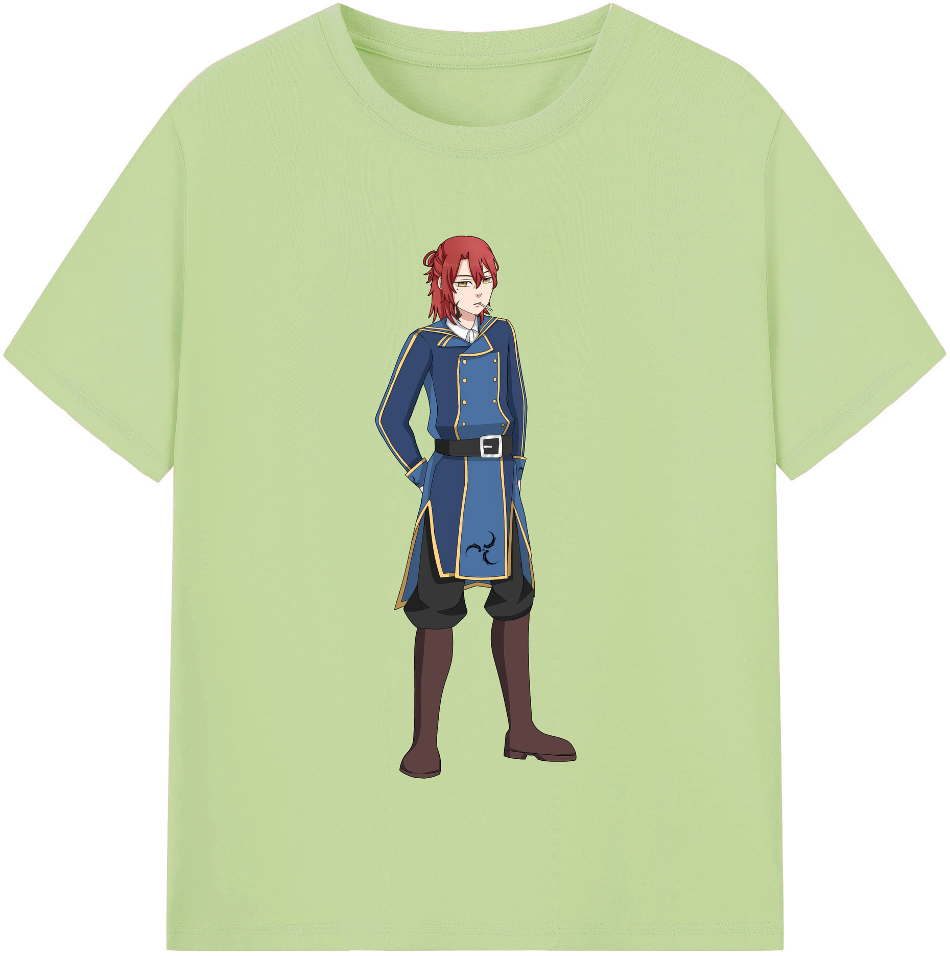 （画像用） 東京リベンジャーズ Tokyo Revengers 綿100％半袖Tシャツ（フロントプリント）
